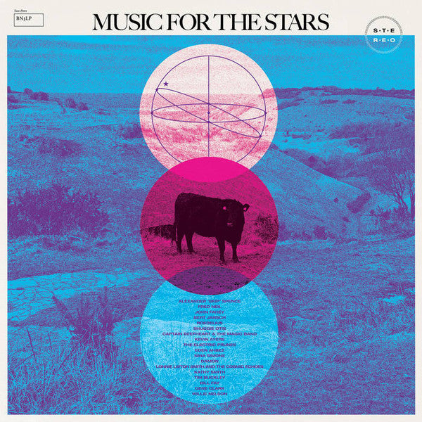Various Artists – Music for the Stars: Celestial Music 1960-1979 (2LP/Purple Vinyl) 🇺🇸