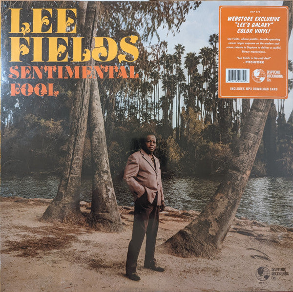 Lee Fields – Sentimental Fool 🇺🇸