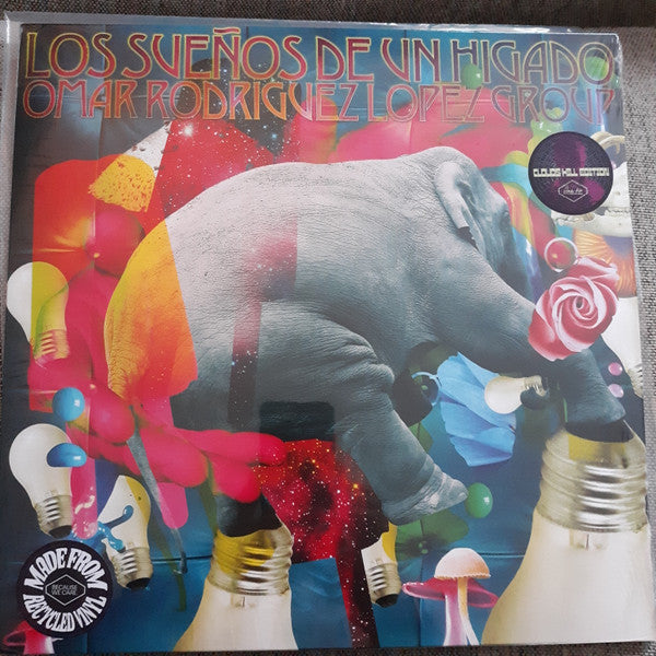 Omar Group Rodriguez-lopez – Los Suenos De Un Higado 🇺🇸