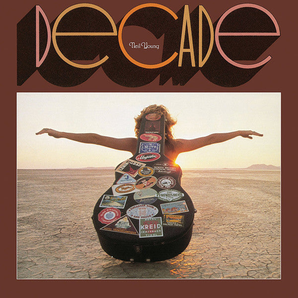 Neil Young – Decade (3LP) 🇺🇸