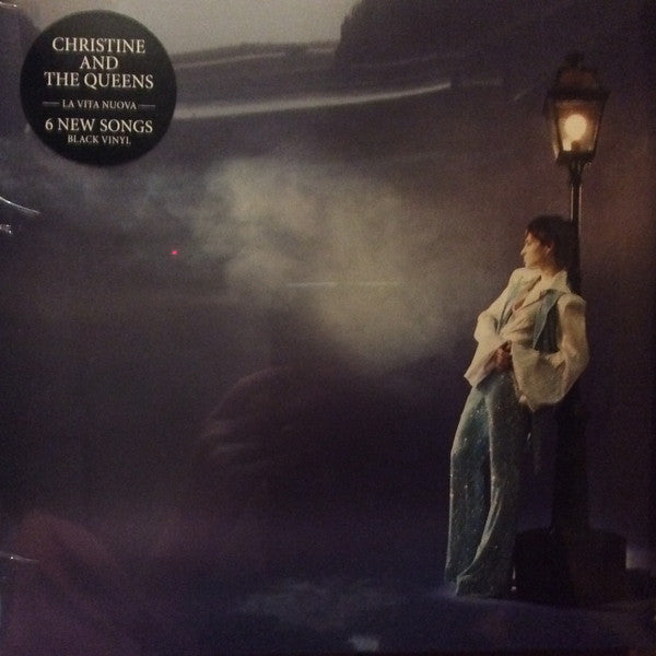 Christine & the Queens – La Vita Nuova (EP) 🇺🇸