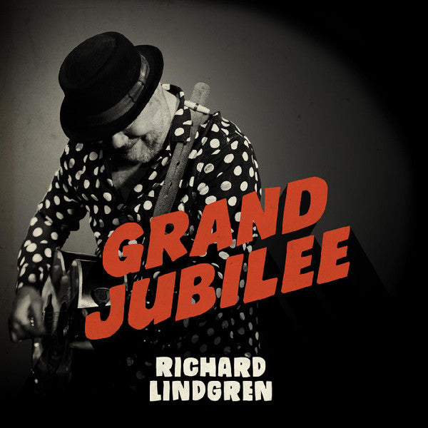 Richard Lindgren – Grand Jubilee [CD Nuevo] 💿 🇺🇸