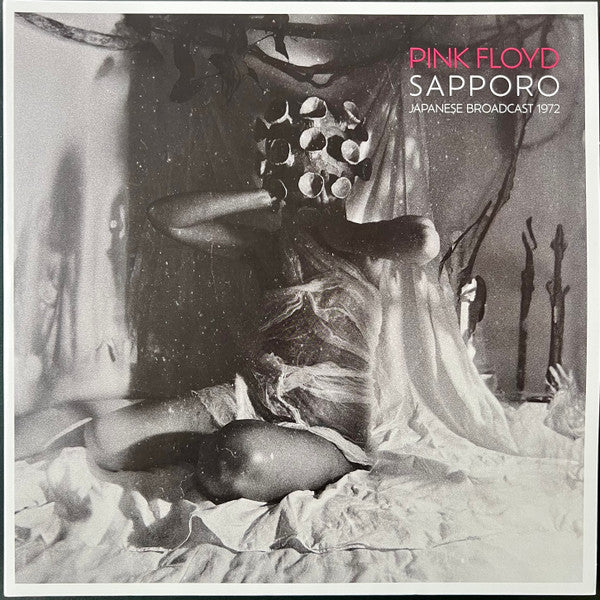 Pink Floyd – Sapporo (2LP/Clear Vinyl) 🇺🇸
