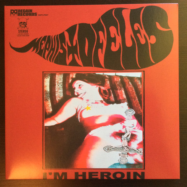 Mephistofeles – I'm Heroin 🇺🇸