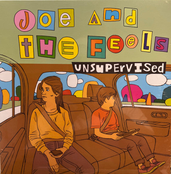 Joe & the Feels – Unsupervised 🇺🇸