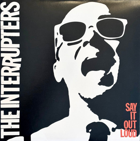 Interrupters – Say It Out Loud (DL Card) 🇺🇸