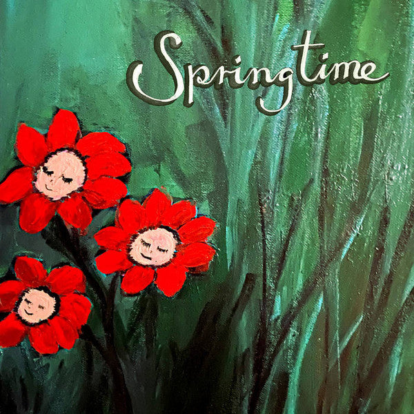 Springtime – Springtime (X) (Clear Vinyl) 🇺🇸