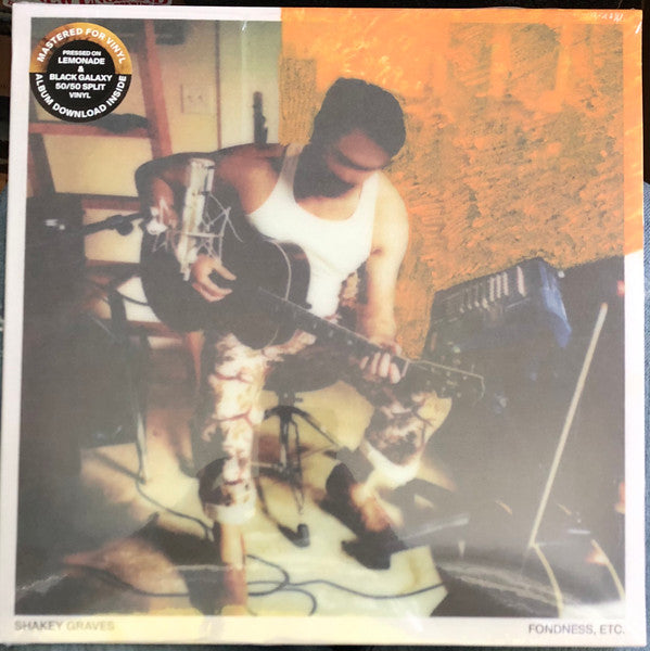 Shakey Graves – Fondness Etc. 🇺🇸