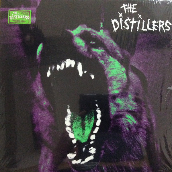 Distillers – Distillers (Purple/Pink Swirl Vinyl) 🇺🇸