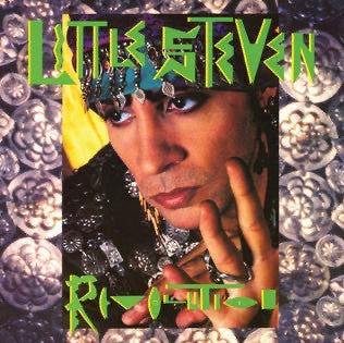 Little Steven – Revolution 🇺🇸