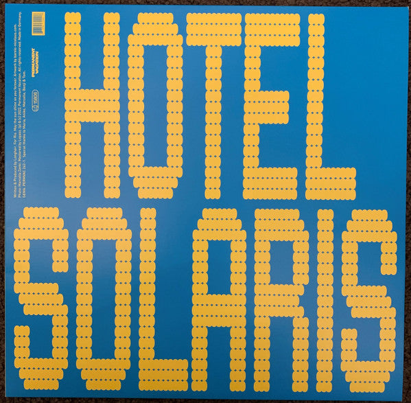 Longhair – Hotel Solaris 🇺🇸