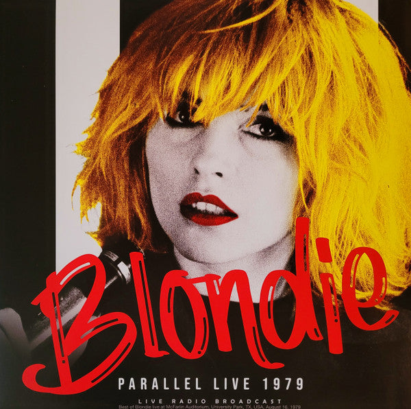 Blondie – Parallel Live 1979 🇺🇸