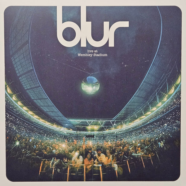 Blur – Live at Wembley Stadium (2LP) 🇺🇸