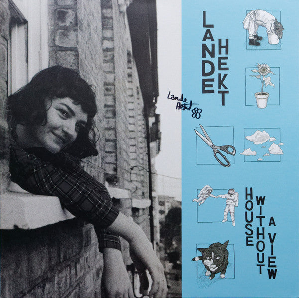 Lande Hekt – House Without a View 🇺🇸