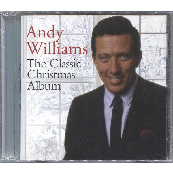 Andy Williams – The Classic Christmas Album [CD Nuevo] 💿 🇺🇸