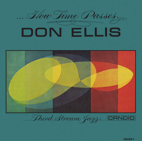 Don Ellis – How Time Passes (180G) 🇺🇸