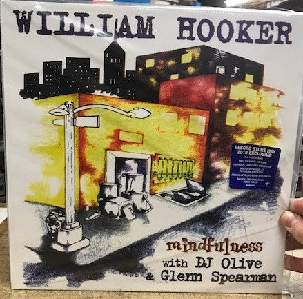William Hooker – Mindfulness 🇺🇸
