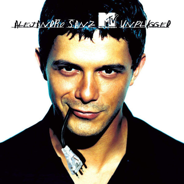Alejandro Sanz – Mtv Unplugged (2LP) 🇺🇸