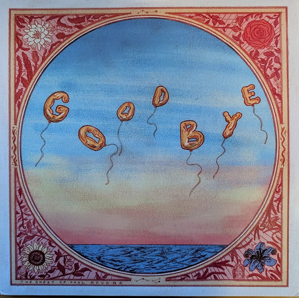 Ghost of Paul Revere – Goodbye (2LP) 🇺🇸