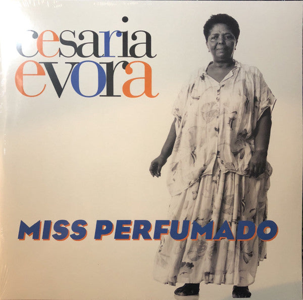 Cesaria Evora – Miss Perfumado 🇺🇸