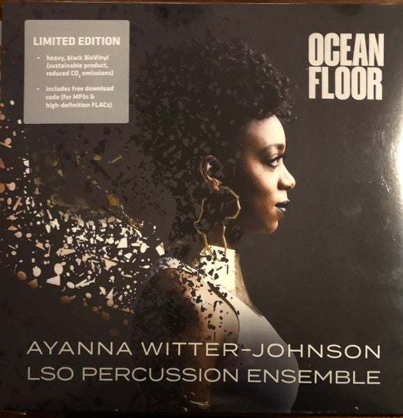 Ayanna Witter-johnson – Ayanna Witter-johnson: Ocean Floor 🇺🇸