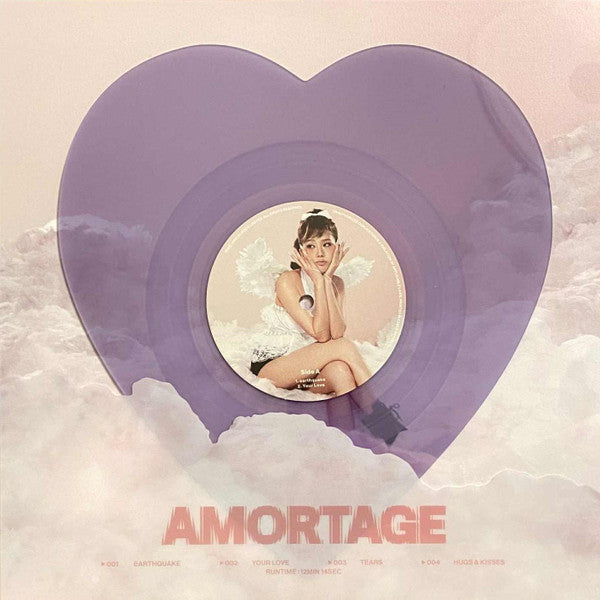 Jisoo – Amortage (Mini Album/Heart Ver.) 🇺🇸