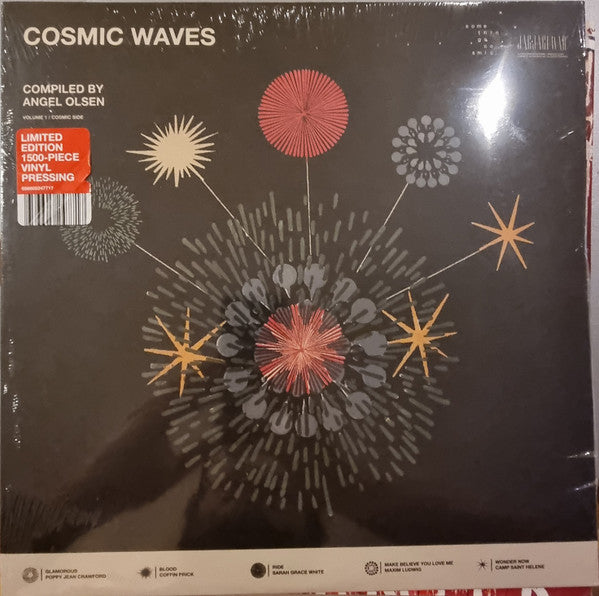 Angel Presents Olsen – Cosmic Waves Volume 1 🇺🇸