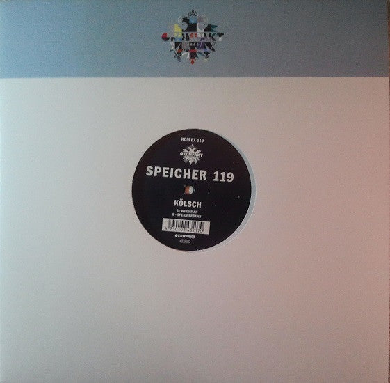 Kolsch – Speicher 119 🇺🇸