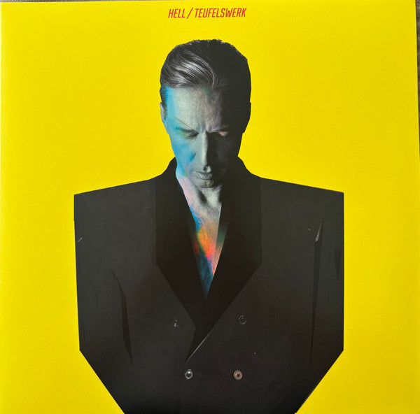DJ Hell – Teufelswerk (3LP/Import) 🇺🇸