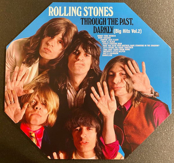 Rolling Stones – Through the Past, Darkly (Big Hits VOL. 2) 🇺🇸
