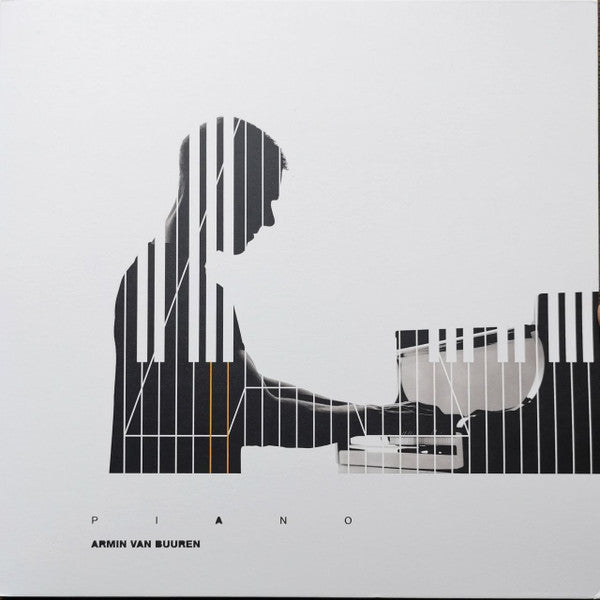 Armin Van Buuren – Piano (2LP) 🇺🇸