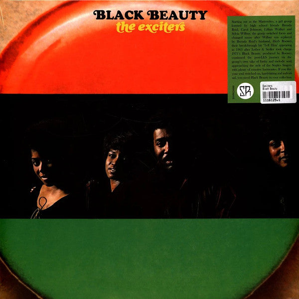 Exciters – Black Beauty 🇺🇸
