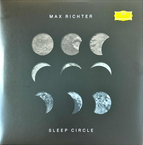 Max Richter – Sleep Circle (3LP) 🇺🇸