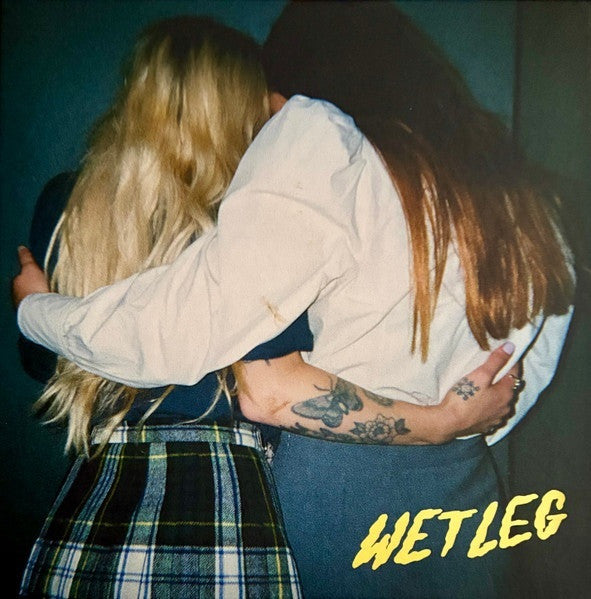 Wet Leg – Wet Leg [CD Nuevo] 💿 🇺🇸