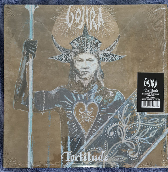 Gojira – Fortitude 🇺🇸