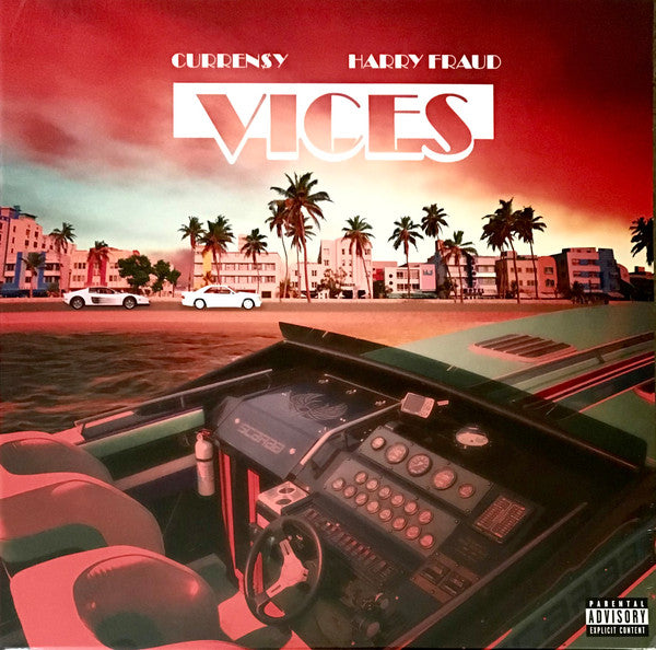 Currensy & Harry Fraud – Vices 🇺🇸