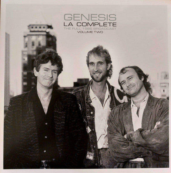 Genesis – L.a. Complete Vol.2 (2LP) (I) 🇺🇸