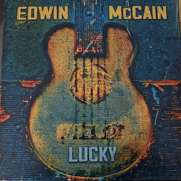Edwin McCain – Lucky 🇺🇸