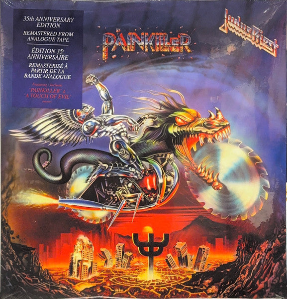 Judas Priest – Painkiller (35TH Anniversary) 🇺🇸