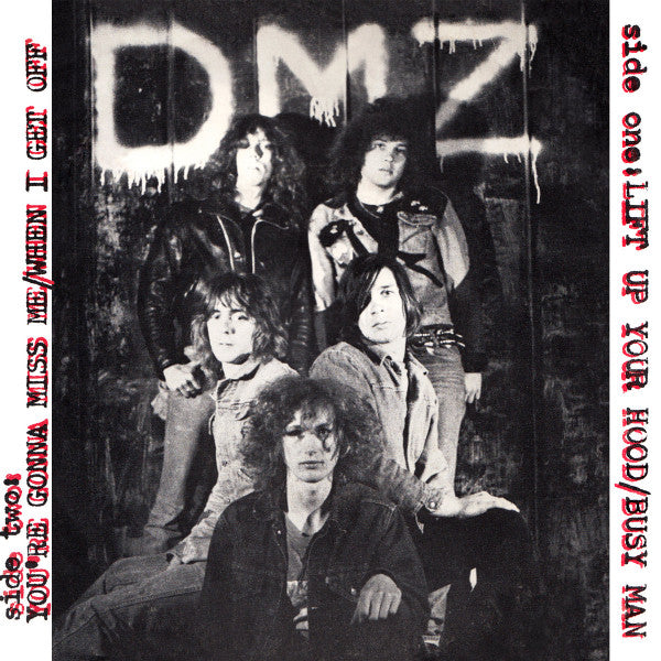 Dmz – Lift up Your Hood 🇺🇸