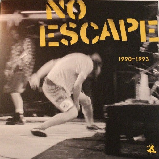 No Escape – 1990-1993 (Colored Vinyl) 🇺🇸