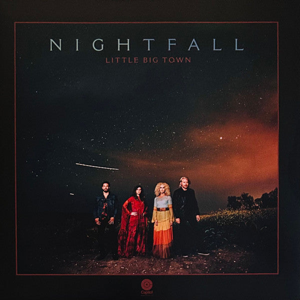 Little Big Town – Nightfall (2 LP) 🇺🇸