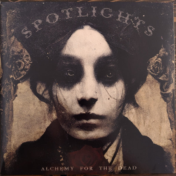 Spotlights – Alchemy for the Dead (Seaglass Vinyl/2LP) 🇺🇸