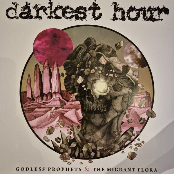 Darkest Hour – Godless Prophets & the Migrant Flora  (Clear Vinyl) 🇺🇸