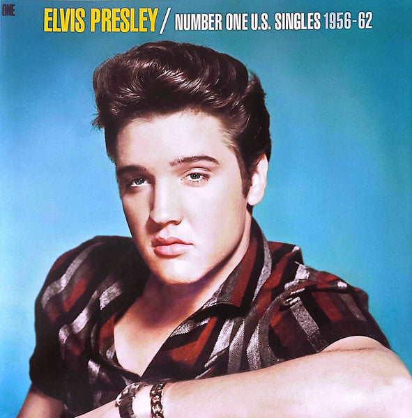 Elvis Presley – Number One U.s. Singles 1956-62 (Limited Gatefold Edition) 🇺🇸