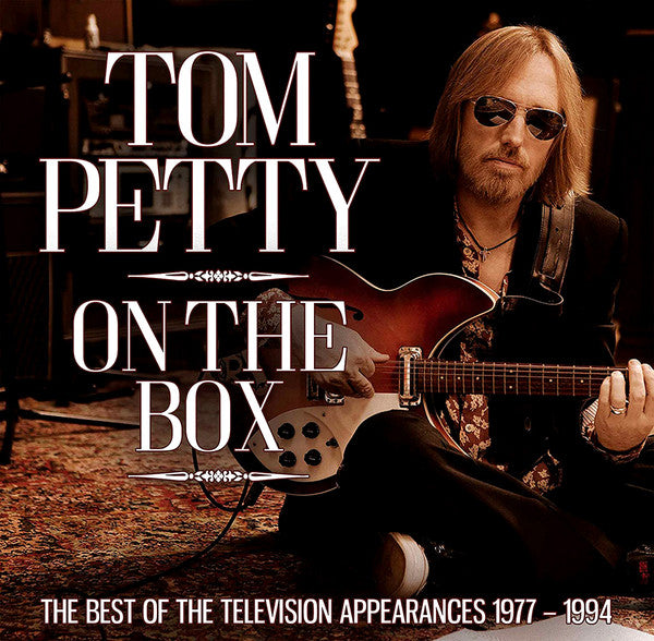 Tom Petty – On the Box [CD Nuevo] 💿 🇺🇸