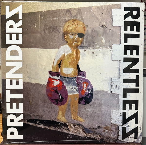 Pretenders – Relentless 🇺🇸