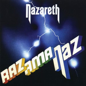 Nazareth – Razamanaz [CD Nuevo] 💿 🇺🇸