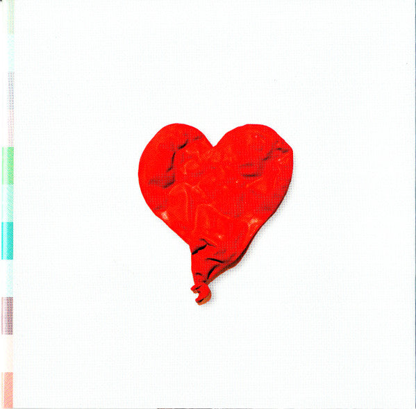 Kanye West – 808s & Heartbreak [CD Nuevo] 💿 🇺🇸