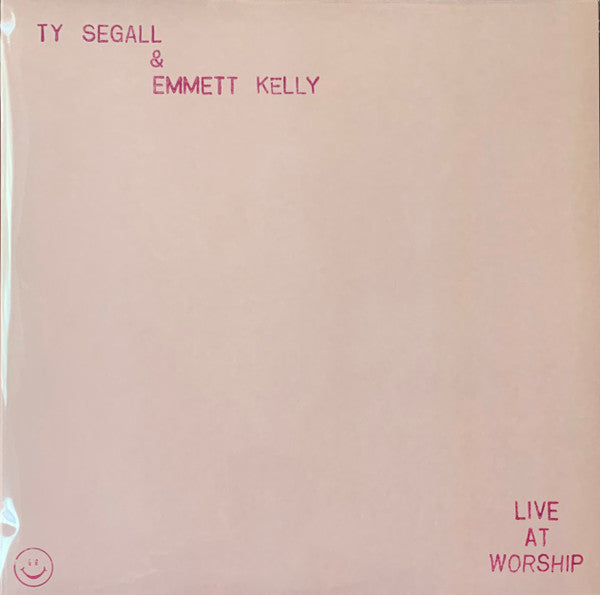 Ty & Emmett Kelly Segall – Live at Worship 🇺🇸